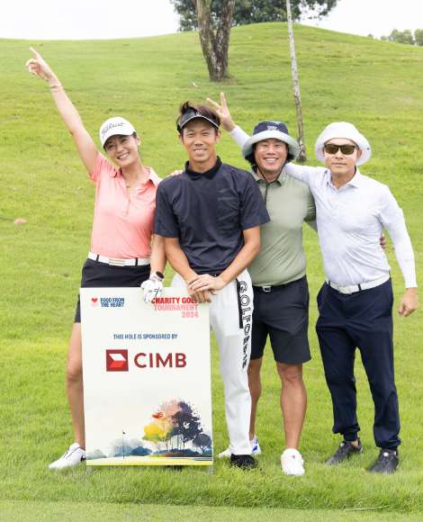 Charity Golf Tournament