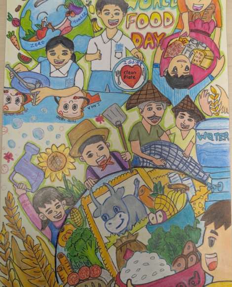 World Food Day Event